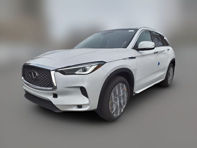 2025 INFINITI QX50 Luxe