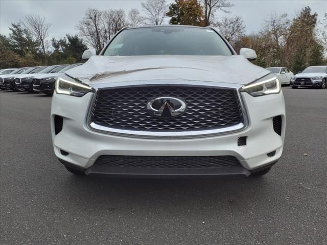 2025 INFINITI QX50 Luxe