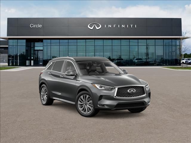 2025 INFINITI QX50 Luxe