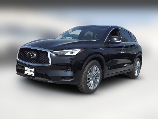 2025 INFINITI QX50 Luxe