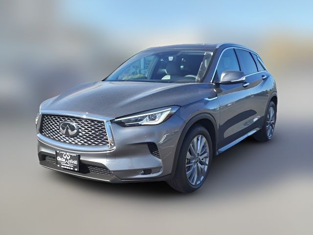 2025 INFINITI QX50 Luxe