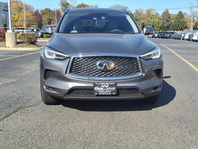 2025 INFINITI QX50 Luxe