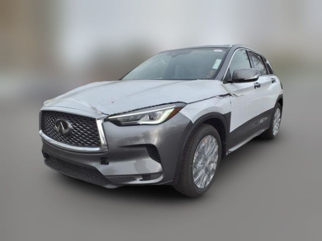 2025 INFINITI QX50 Luxe