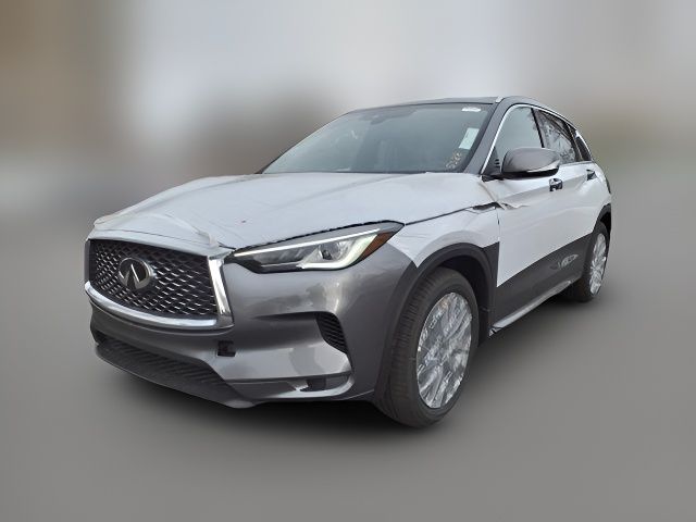 2025 INFINITI QX50 Luxe