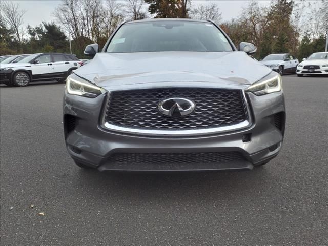 2025 INFINITI QX50 Luxe