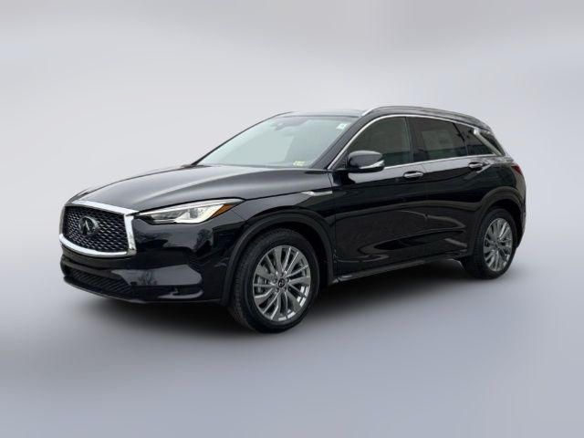 2025 INFINITI QX50 Luxe