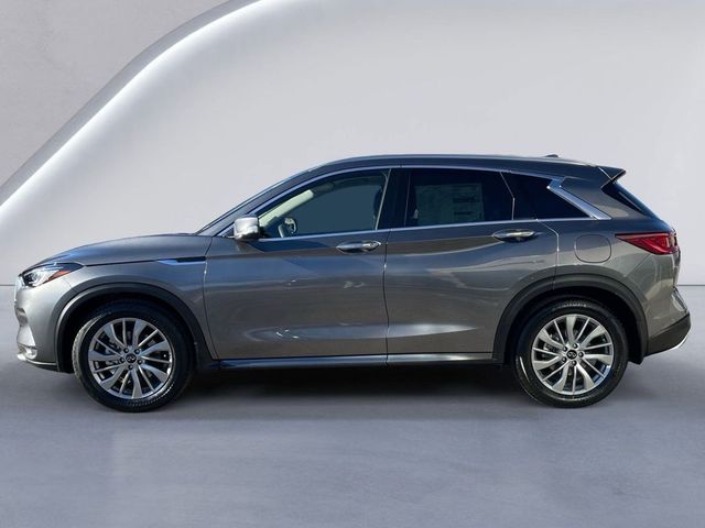 2025 INFINITI QX50 Luxe