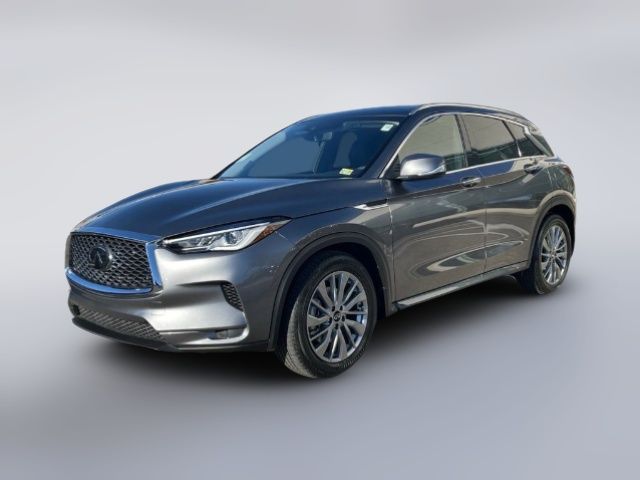 2025 INFINITI QX50 Luxe