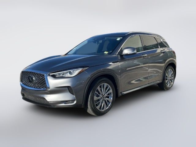 2025 INFINITI QX50 Luxe