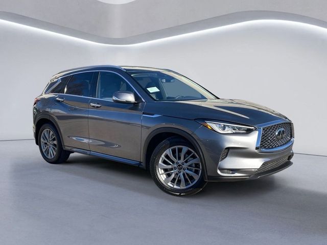 2025 INFINITI QX50 Luxe