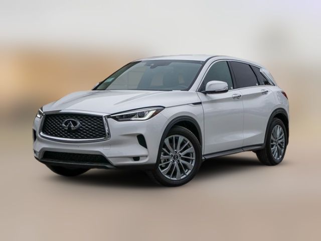 2025 INFINITI QX50 Pure