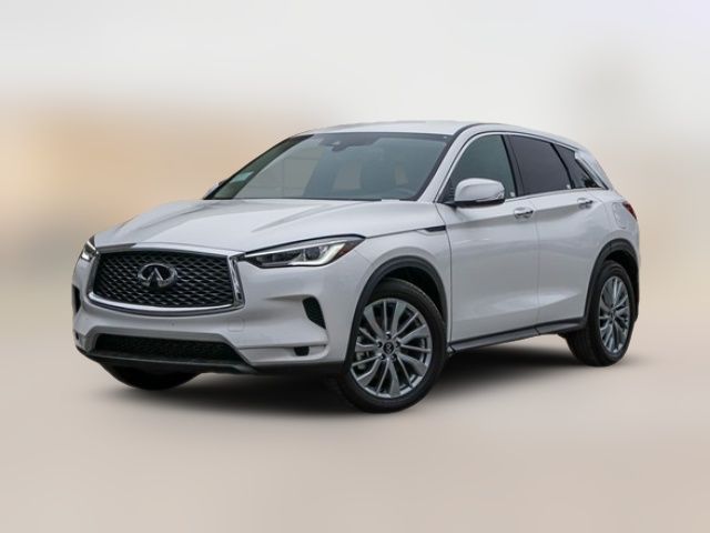 2025 INFINITI QX50 Pure