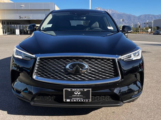 2025 INFINITI QX50 Pure