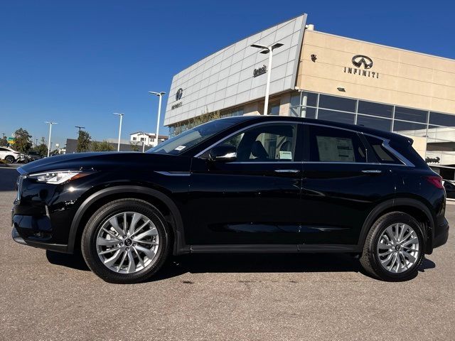 2025 INFINITI QX50 Pure