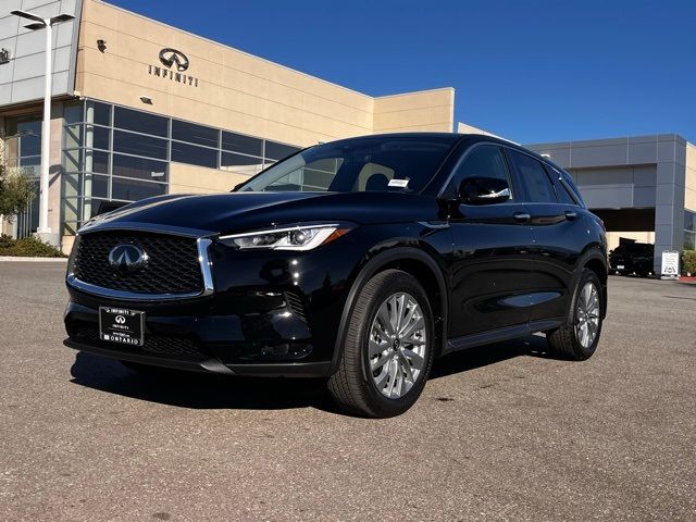 2025 INFINITI QX50 Pure