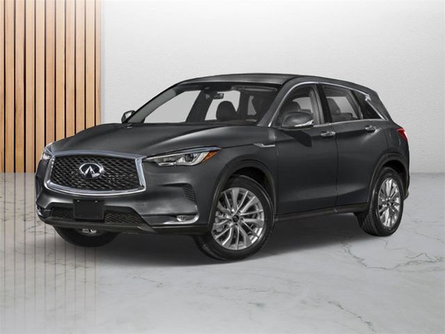 2025 INFINITI QX50 Pure