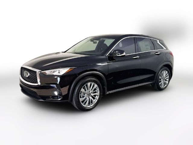 2025 INFINITI QX50 Pure