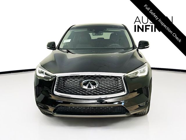 2025 INFINITI QX50 Pure