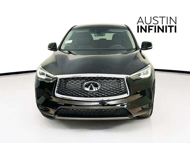 2025 INFINITI QX50 Pure