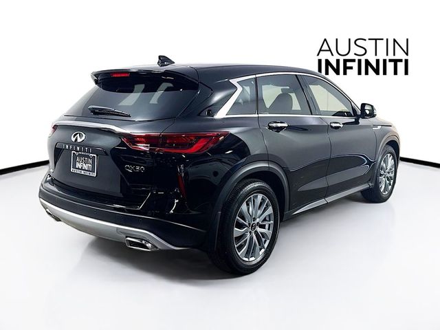 2025 INFINITI QX50 Pure