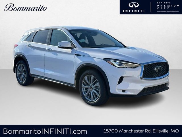 2025 INFINITI QX50 Pure