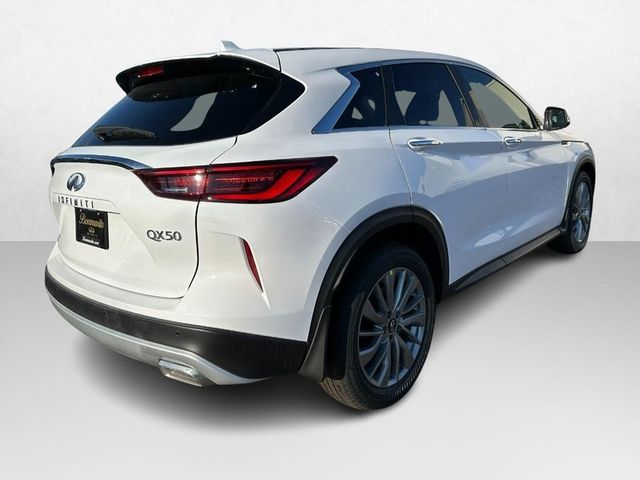 2025 INFINITI QX50 Pure