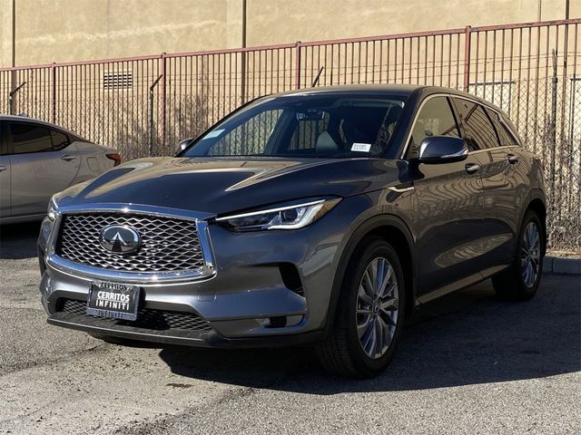 2025 INFINITI QX50 Pure