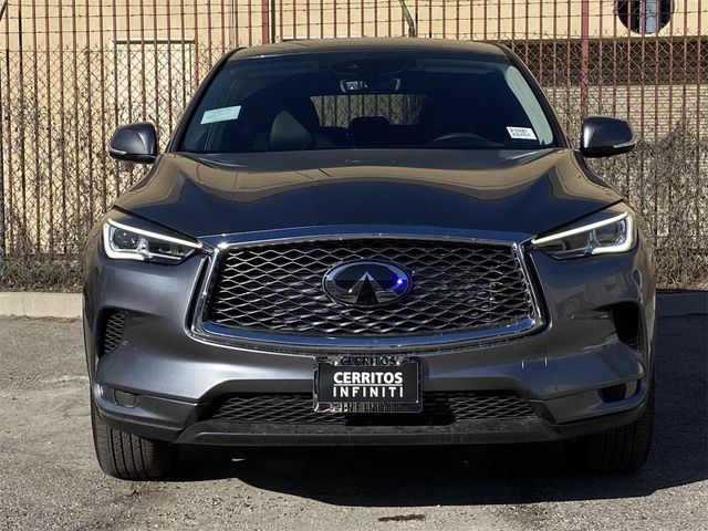 2025 INFINITI QX50 Pure