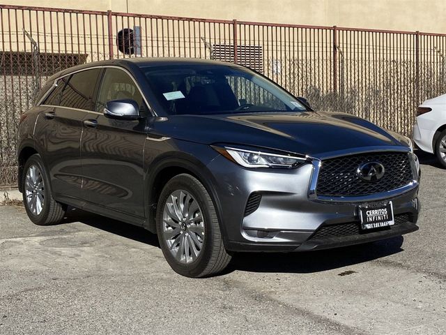 2025 INFINITI QX50 Pure