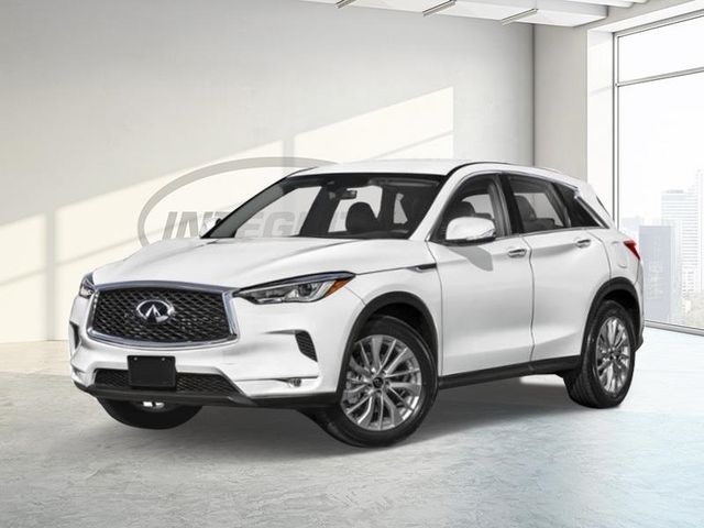 2025 INFINITI QX50 Pure