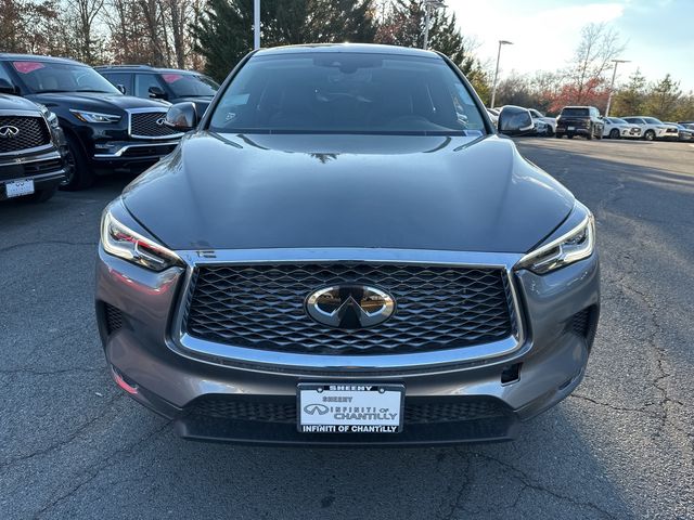 2025 INFINITI QX50 Pure