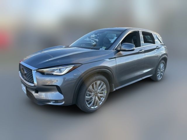 2025 INFINITI QX50 Pure