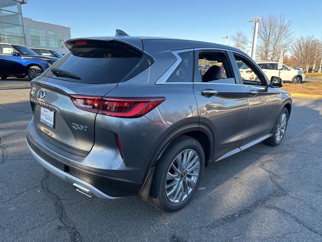 2025 INFINITI QX50 Pure