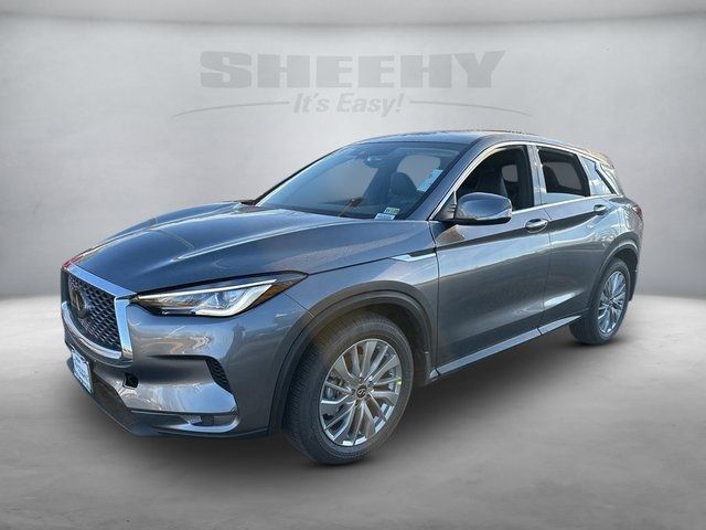 2025 INFINITI QX50 Pure