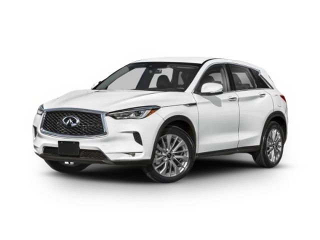 2025 INFINITI QX50 Pure