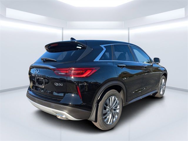 2025 INFINITI QX50 Pure