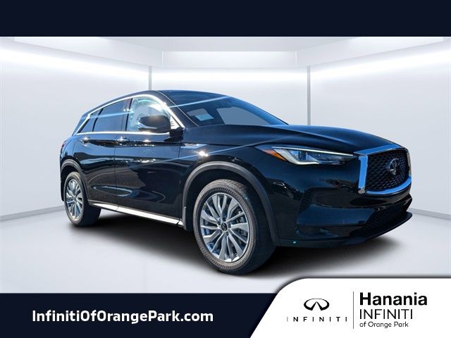 2025 INFINITI QX50 Pure