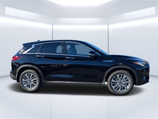 2025 INFINITI QX50 Pure