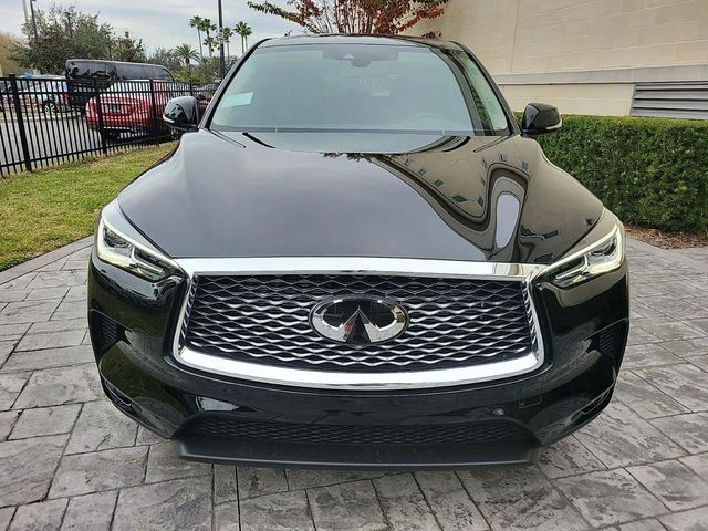 2025 INFINITI QX50 Pure