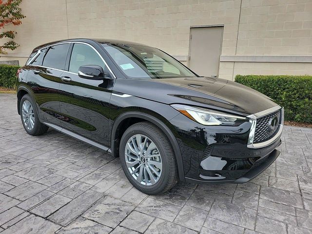 2025 INFINITI QX50 Pure