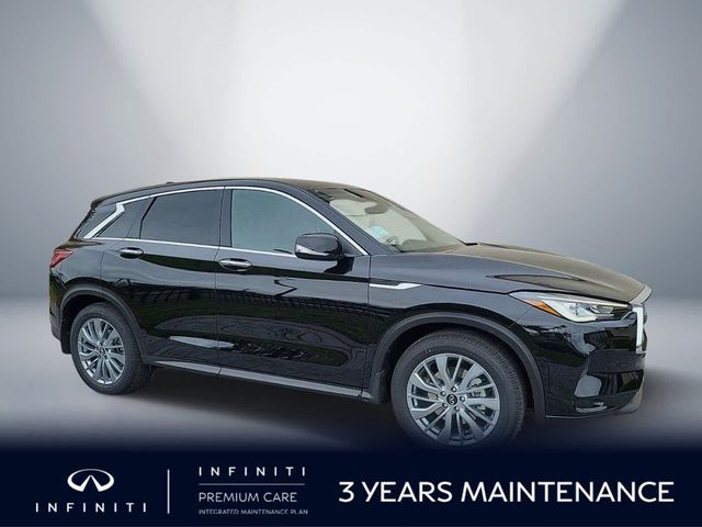 2025 INFINITI QX50 Pure