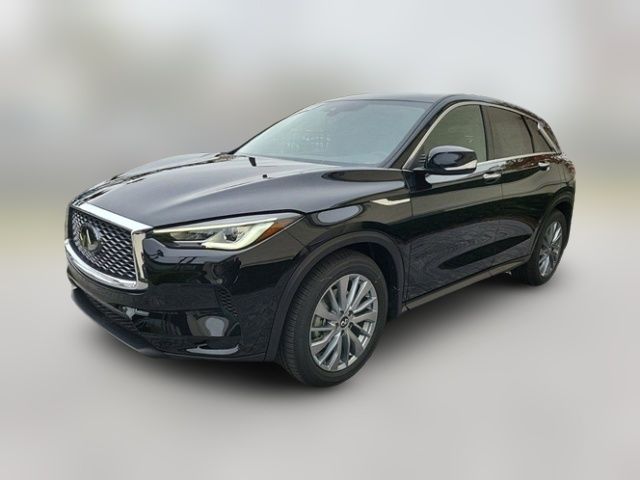 2025 INFINITI QX50 Pure