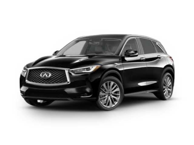 2025 INFINITI QX50 Pure