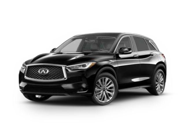 2025 INFINITI QX50 Pure