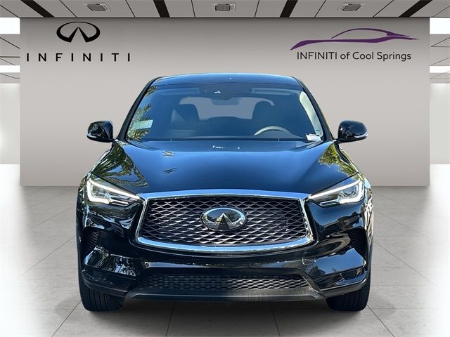 2025 INFINITI QX50 Pure