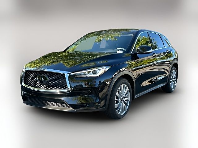 2025 INFINITI QX50 Pure