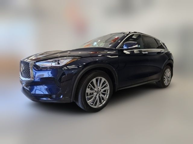 2025 INFINITI QX50 Pure