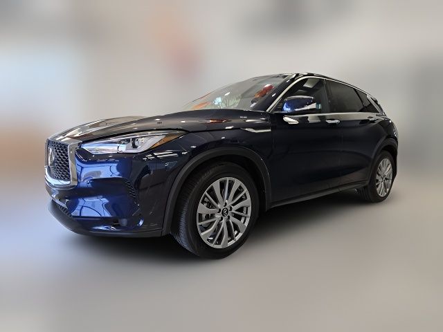 2025 INFINITI QX50 Pure