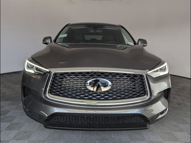 2025 INFINITI QX50 Pure