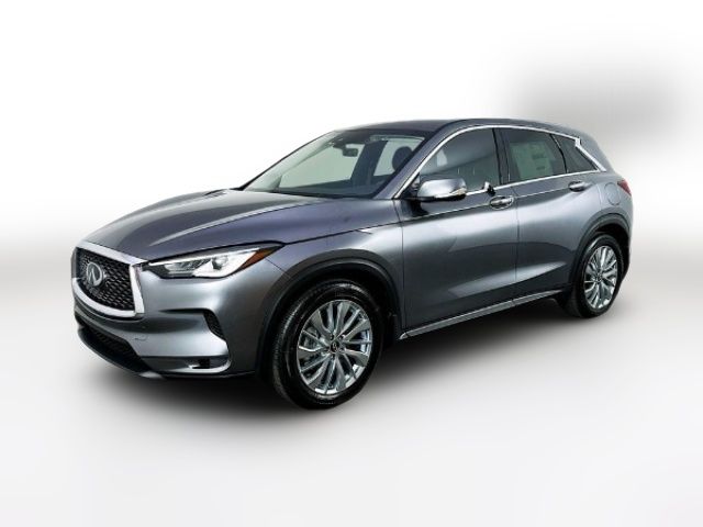 2025 INFINITI QX50 Pure